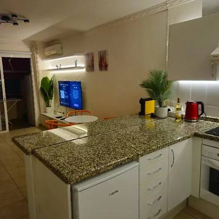 شقة Jardines Del Mar بويرتو دي سانتياغو